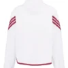 Adidas Real Madrid Warm Up White Jacket