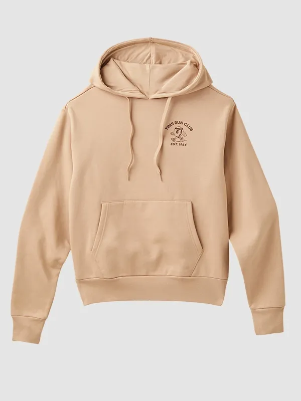 Adidas Tim Hortons 2026 Fleece Pullover Hoodie