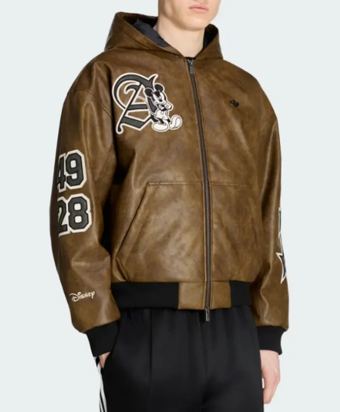 Adidas X Disney Mickey Mouse Dreams Jacket