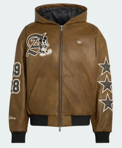 Adidas X Disney Mickey Mouse Dreams Jacket