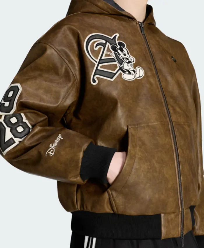 Adidas X Disney Mickey Mouse Dreams Jacket
