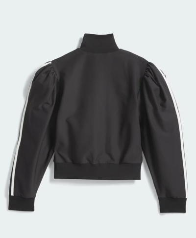 Adidas X Willy Chavarria Princess Black Blouse Track Jacket