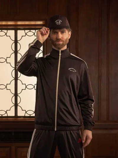 Adidas x Tim Hortons 2026 Tricot Track Jacket