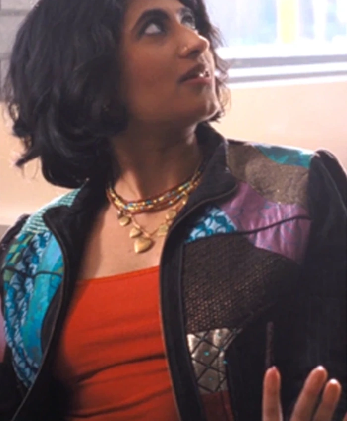 Adults S02 Amita Rao Vintage Patchwork Jacket