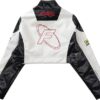 Aelfric Eden Y2K Colorblock Moto Jacket