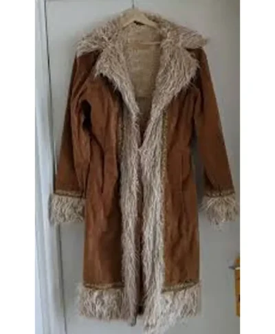 Afends Almost Famous Coat