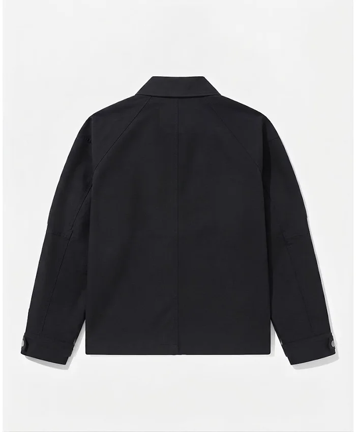 Aime Leon Dore Canvas Firefighter Turnout Coat