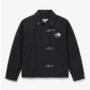 Aime Leon Dore x Firefighter Jacket