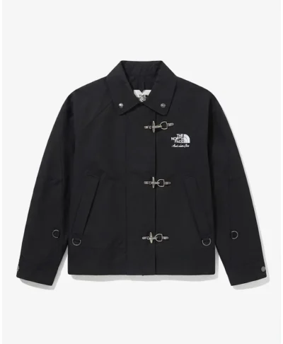 Aime Leon Dore x Firefighter Jacket