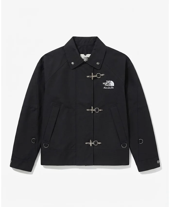 Aime Leon Dore x Firefighter Jacket