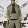 Aimé Leon Dore x The North Face 2026 Beige Coat