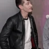 Alex Turner Leather Jacket