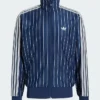 Alexander Zverev Adidas Firebird Pinstripes Track Top Jacket