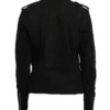All The Queens Men S05 Keith Swift Black Jacket