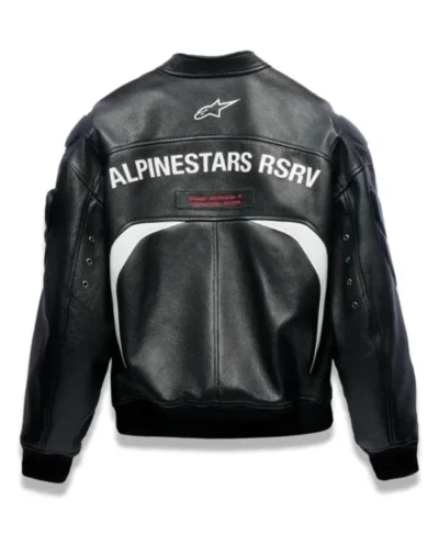 Alpinestars RSRV The Chief Real Leather Zip