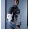Alpinestars RSRV Threadline Black Leather Zip Outerwear