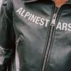 Alpinestars RSRV x Motorsports Gear 2026 Leather Jacket