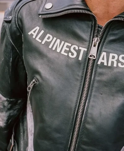 Alpinestars RSRV x Motorsports Gear 2026 Leather Jacket