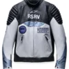 Alpinestars Rsrv Threadline Leather Jacket