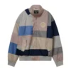 Amir Rodale A Different World Patchwork Jacket