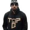 Andrew Tate Graphic Printed Hoodie