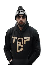 Andrew Tate Graphic Printed Hoodie