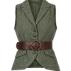 Angel and the Badman Meg Fraser Vest