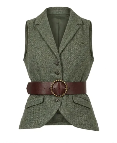 Angel and the Badman Meg Fraser Vest