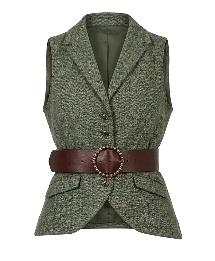 Angel and the Badman Meg Fraser Vest