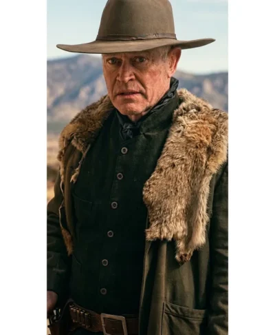 Angel and the Badman Neal McDonough Coat