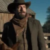 Angel and the Badman Zachary Levi Wool Jacket