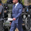 Animals Movie Ben Affleck Blue Suit