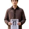 Anna Pigeon S01 Cooper Levy Quilted Jacket