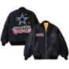 Anti Social Social Club X Dallas Cowboys Jacket