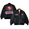 Anti Social Social Club X San Francisco 49ers Jacket