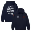 AntiSocial SocialClub Chicago Bears Hoodie