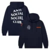 AntiSocialSocialClub Chicago Bears Hoodie