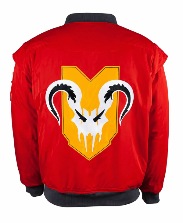 Apex Legends VLK Bomber Jacket
