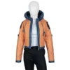 Apex Legends Wattson Hooded Jacket