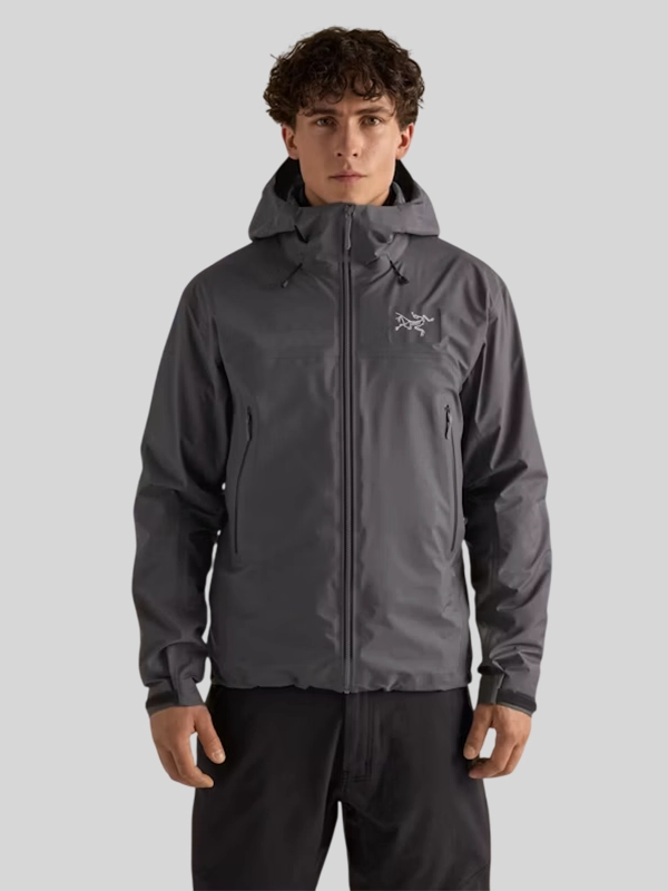 Arcteryx Lightweight Waterproof Gore Tex Coat