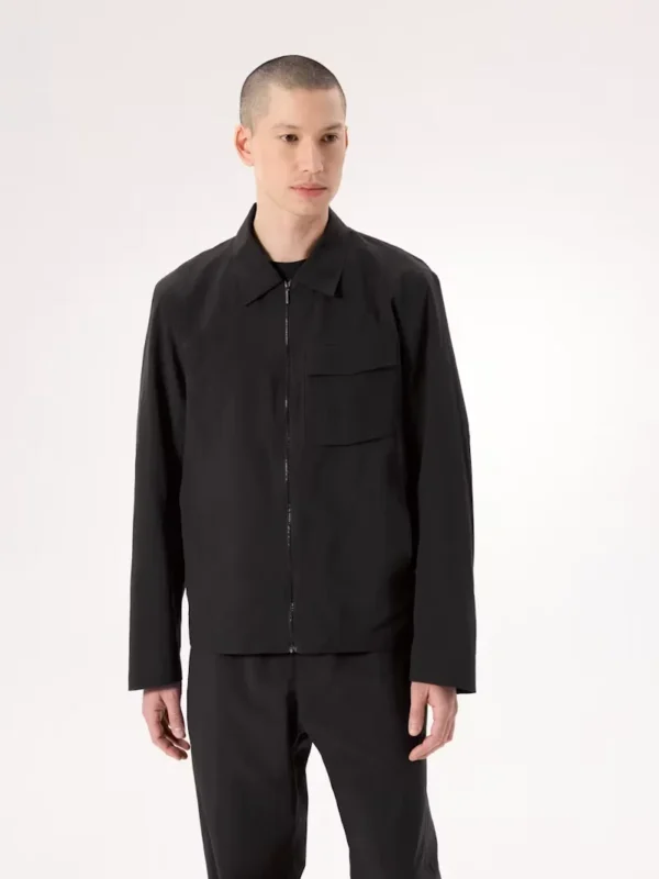 Arcteryx Spere SL Black Jacket