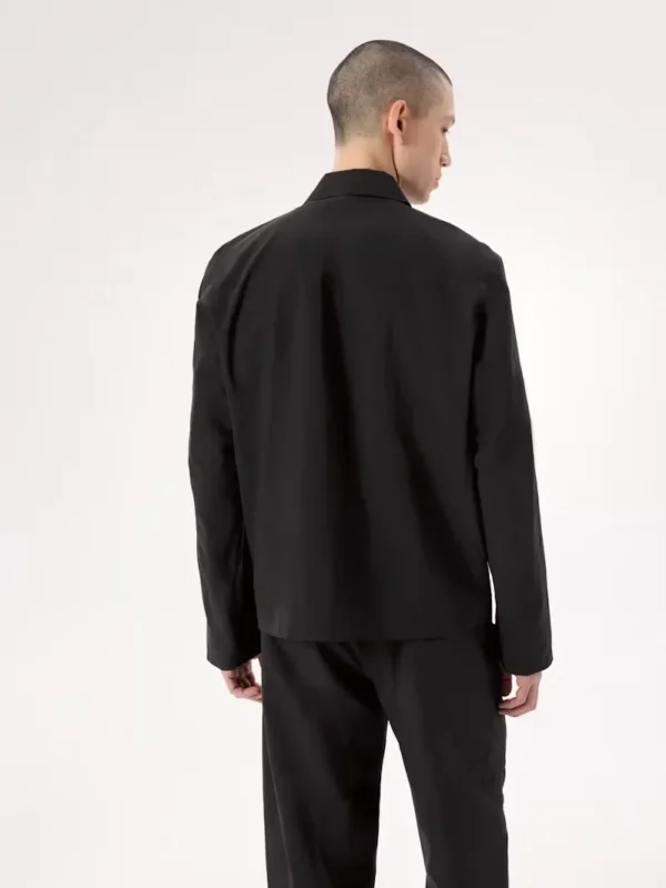 Arcteryx Spere SL Lightweight Black Coat