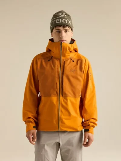 Arc’teryx Sperro SV Orange Jacket