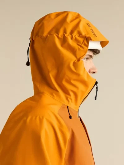 Arc’teryx Sperro Severe Weather Orange Shell