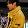 Arirang London Tour Jungkook Cyberpunk Jacket