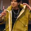 Arirang London Tour Jungkook Cyberpunk Jacket