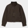 Aritzia Women Ferris Zip Up Jacket