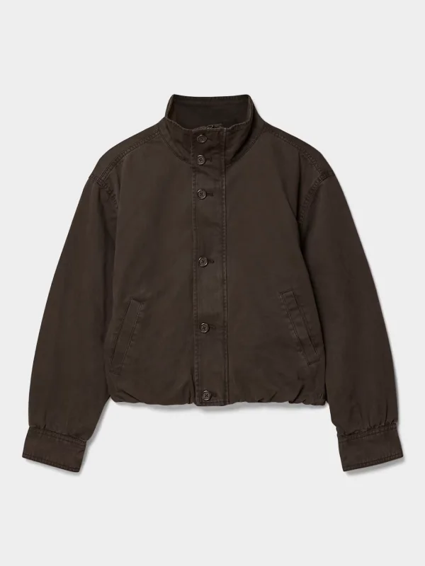 Aritzia Women Ferris Zip Up Jacket