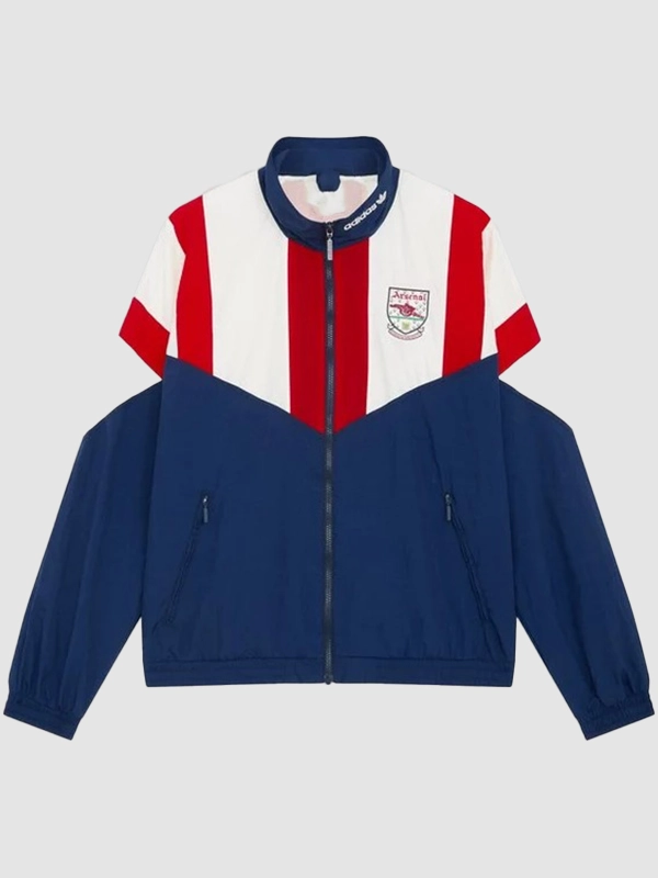 Arsenal FCs 26/27 EQT Jacket