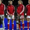 Arsenal UEFA Women’s Champions League Home Jacket